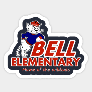 Bell Elementary 2.0 Deming Sticker